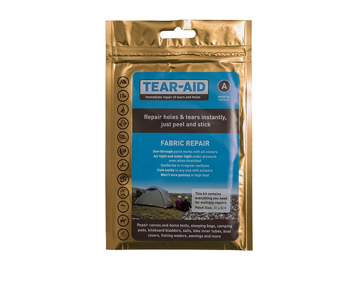 Tear-Aid Repair Kit (A)